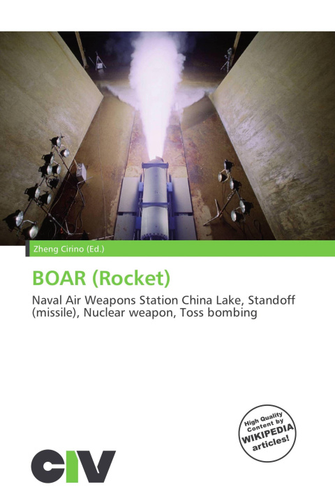 Kniha BOAR (Rocket) 