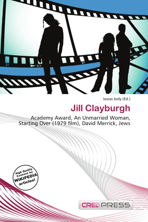 Knjiga Jill Clayburgh 