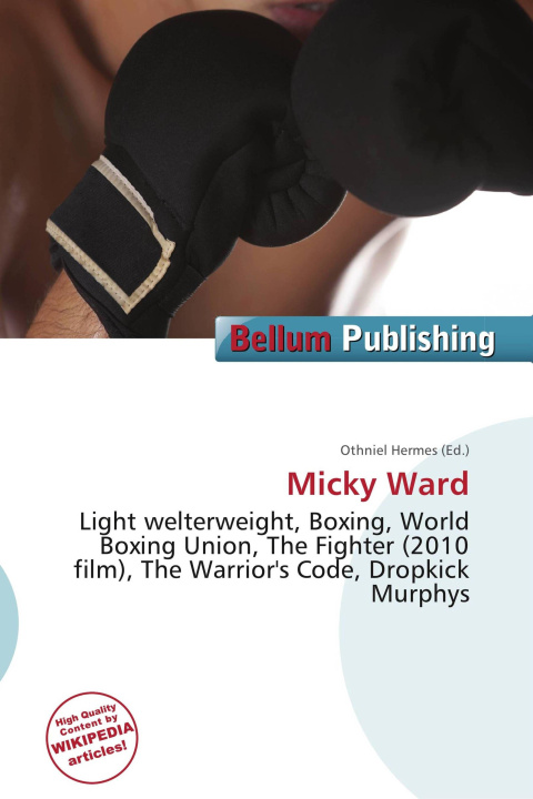 Kniha Micky Ward 