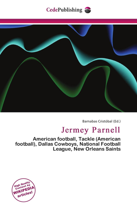 Kniha Jermey Parnell 