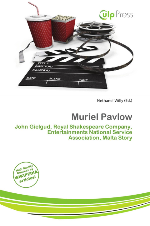 Kniha Muriel Pavlow 