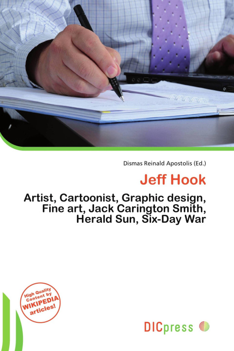 Kniha Jeff Hook 