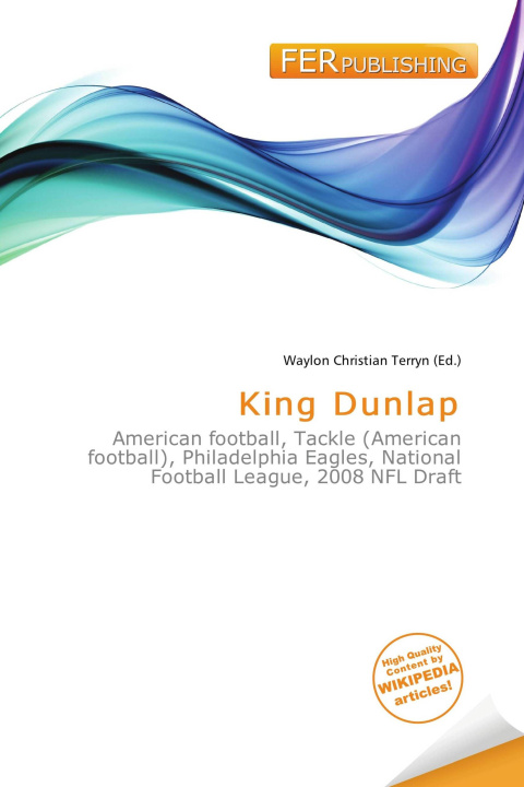 Knjiga King Dunlap 