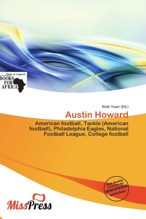 Kniha Austin Howard 