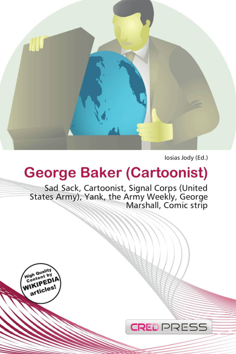 Knjiga George Baker (Cartoonist) 