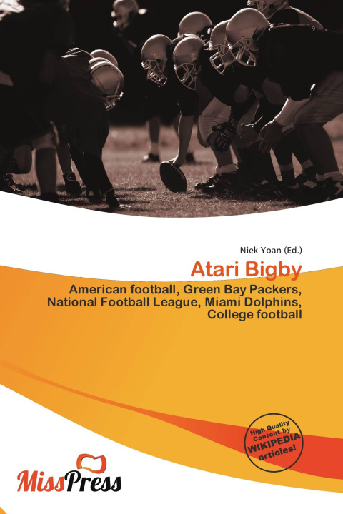 Kniha Atari Bigby 