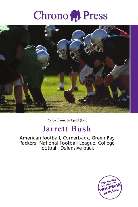 Kniha Jarrett Bush 