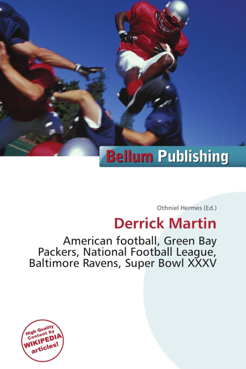 Kniha Derrick Martin 