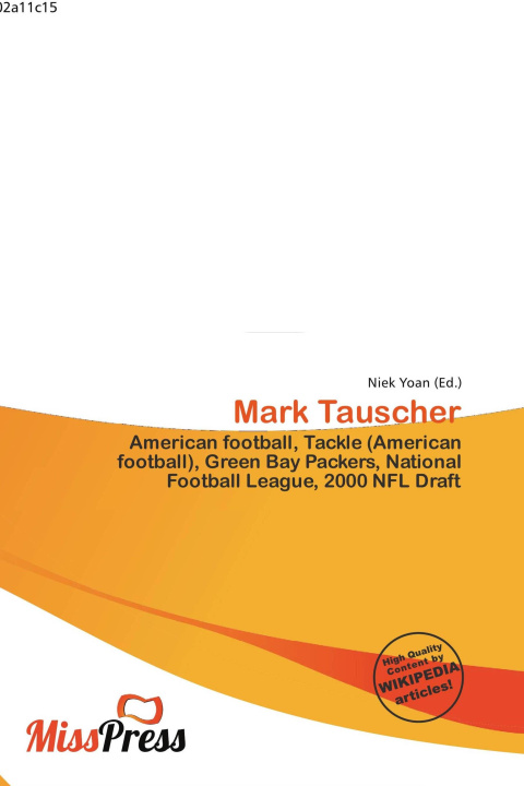 Kniha Mark Tauscher 