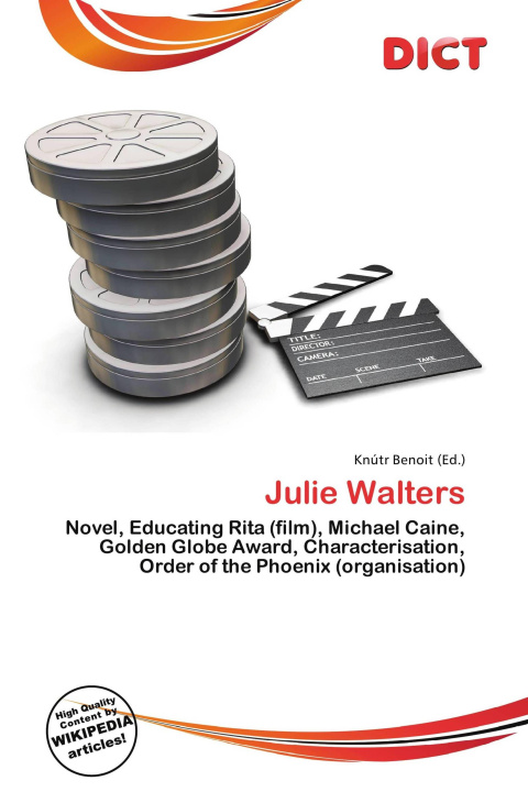 Kniha Julie Walters 