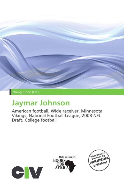 Kniha Jaymar Johnson 