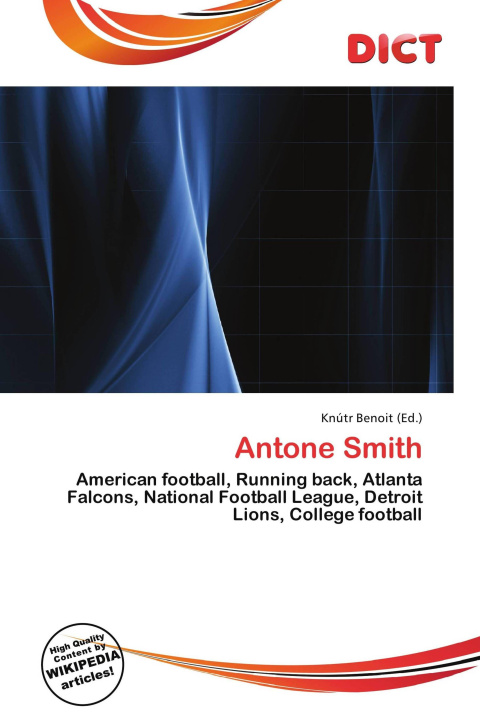 Knjiga Antone Smith 