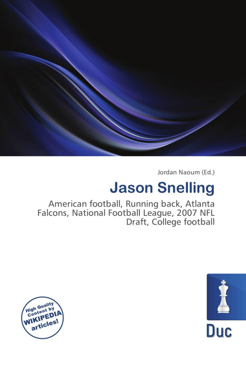 Kniha Jason Snelling 