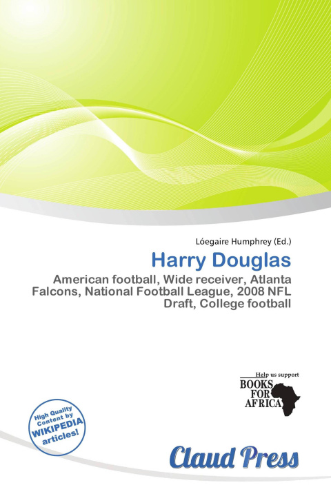 Kniha Harry Douglas 