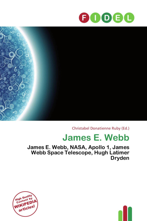 Kniha James E. Webb 