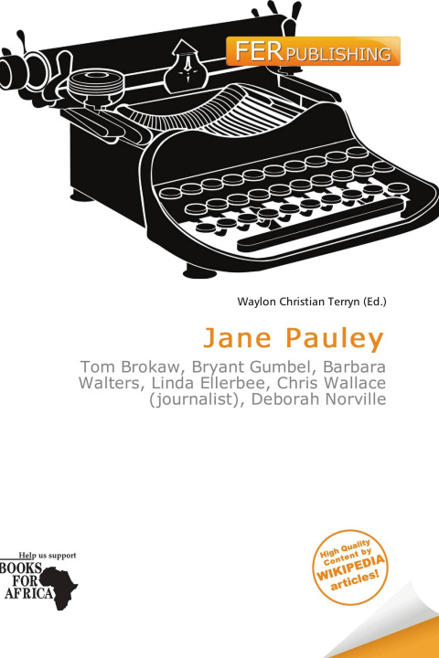 Knjiga Jane Pauley 