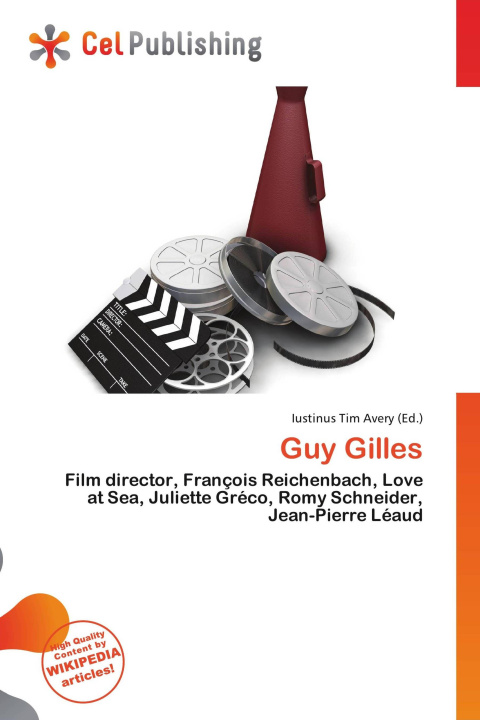 Kniha Guy Gilles 
