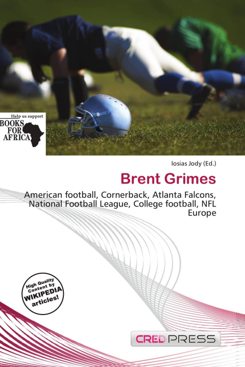 Knjiga Brent Grimes 