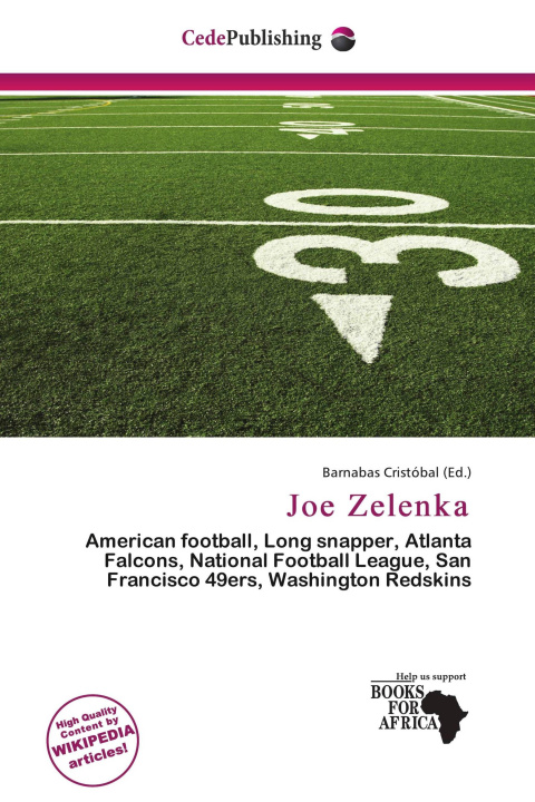 Knjiga Joe Zelenka 