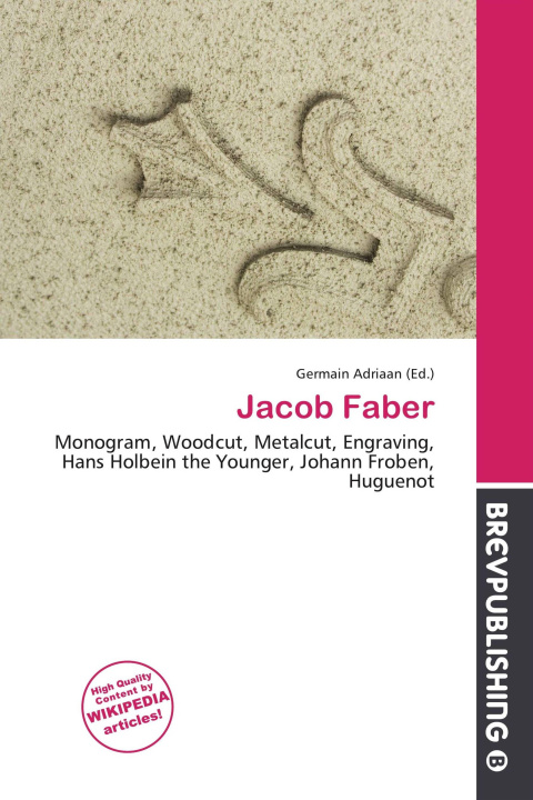 Kniha Jacob Faber 