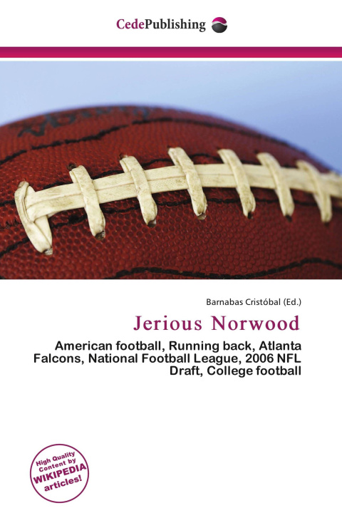 Kniha Jerious Norwood 