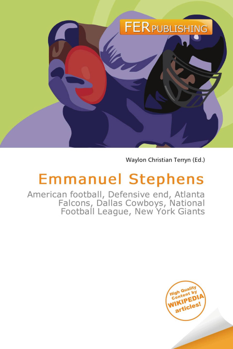 Kniha Emmanuel Stephens 