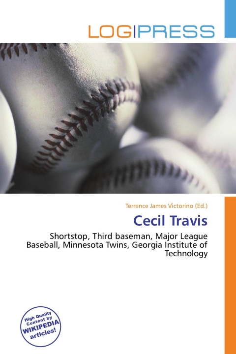 Kniha Cecil Travis 