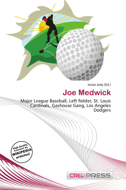 Kniha Joe Medwick 