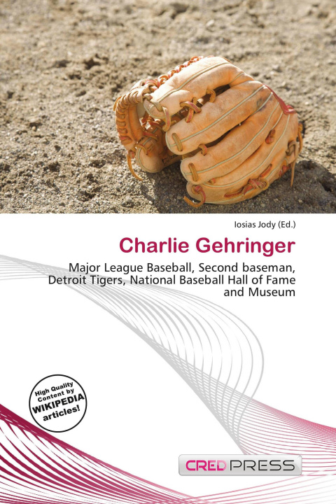 Kniha Charlie Gehringer 