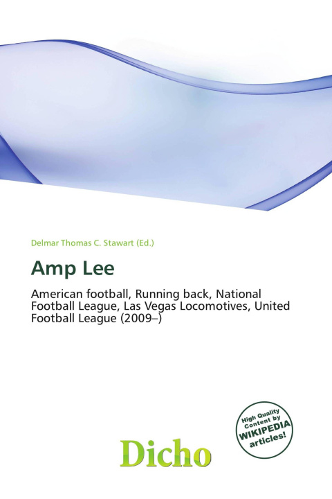 Kniha Amp Lee 
