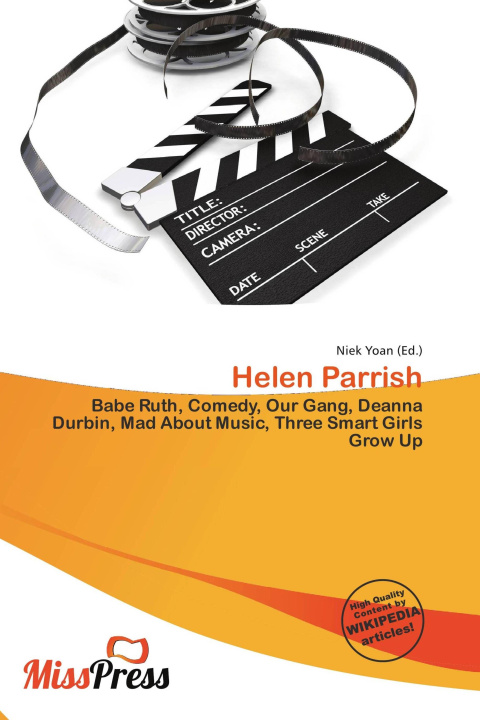 Kniha Helen Parrish 