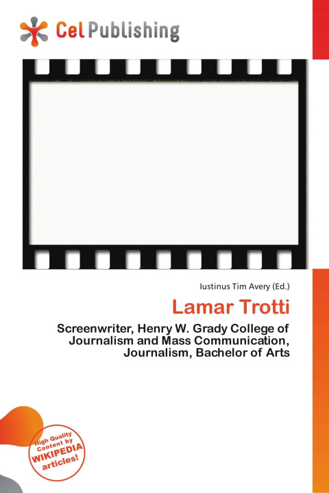 Kniha Lamar Trotti 