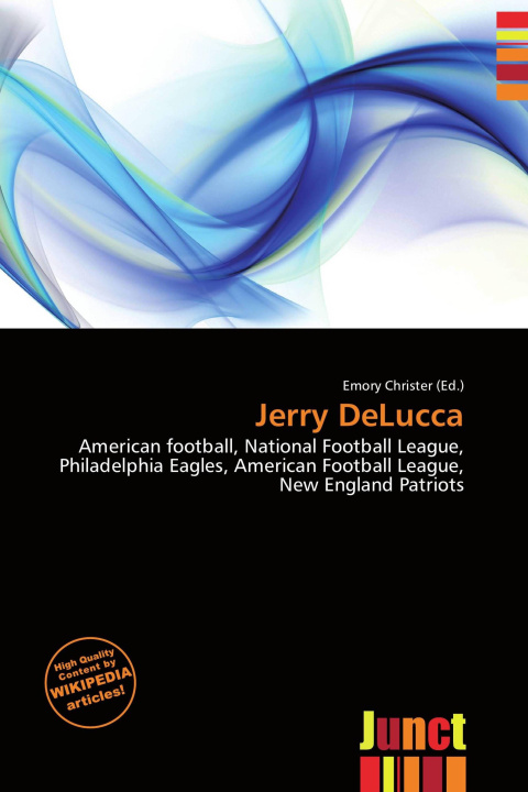 Knjiga Jerry DeLucca 