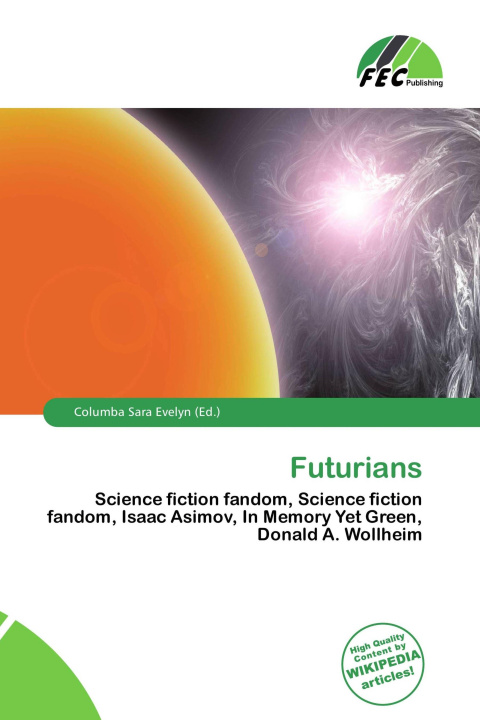 Knjiga Futurians 