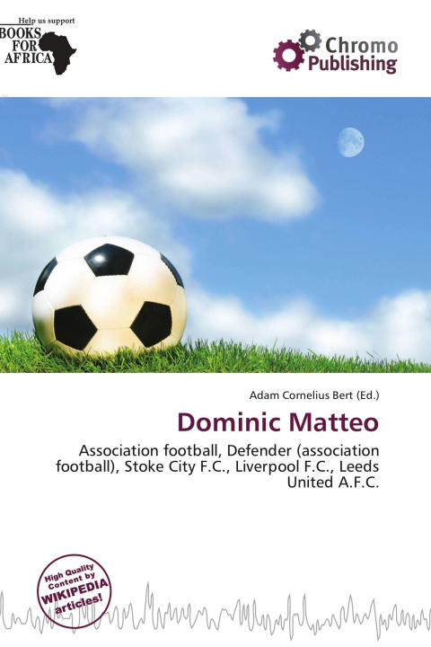 Kniha Dominic Matteo 