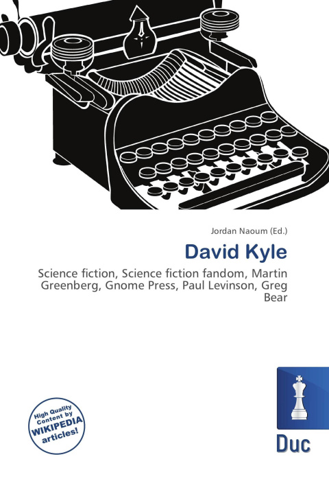 Kniha David Kyle 