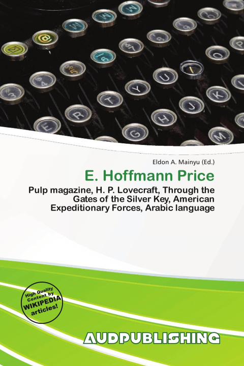Kniha E. Hoffmann Price 