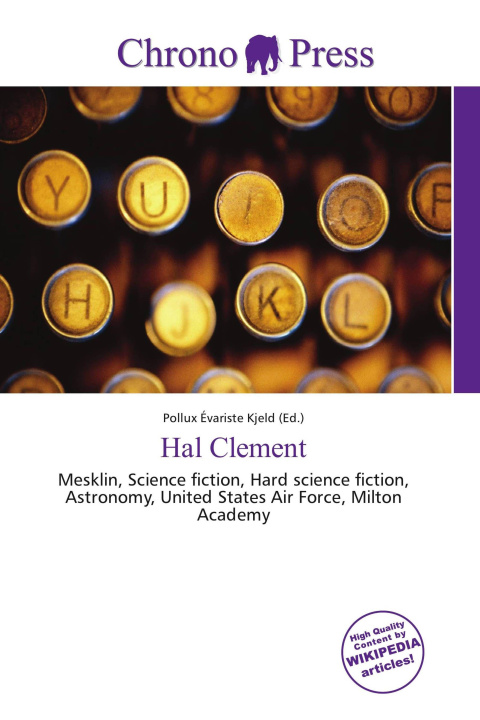 Kniha Hal Clement 