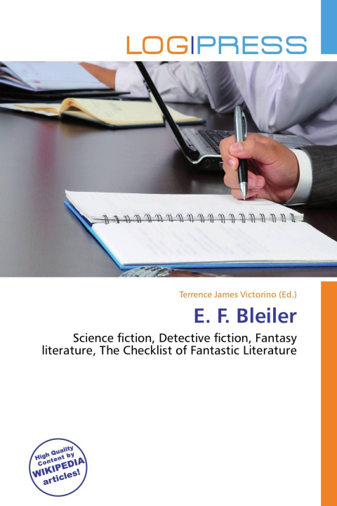 Kniha E. F. Bleiler 