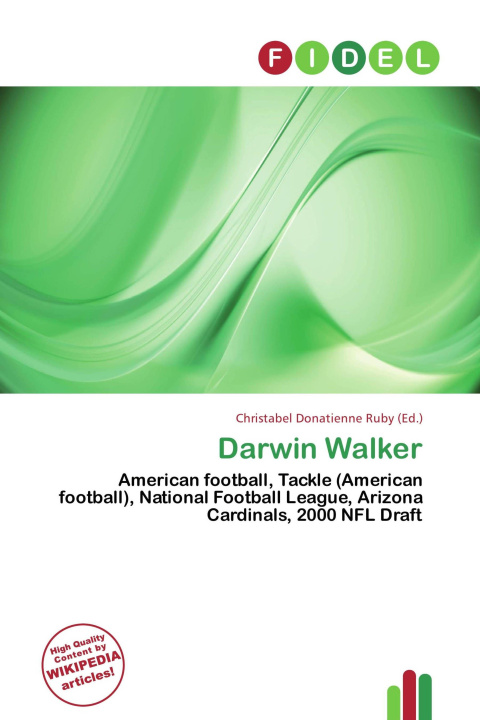 Kniha Darwin Walker 