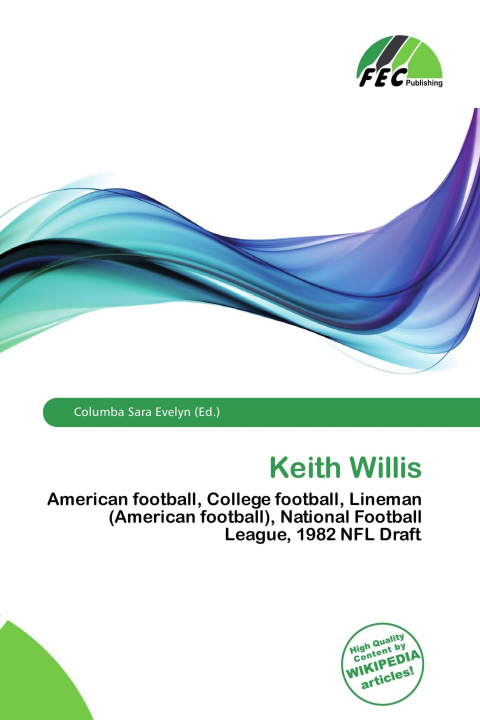 Kniha Keith Willis 