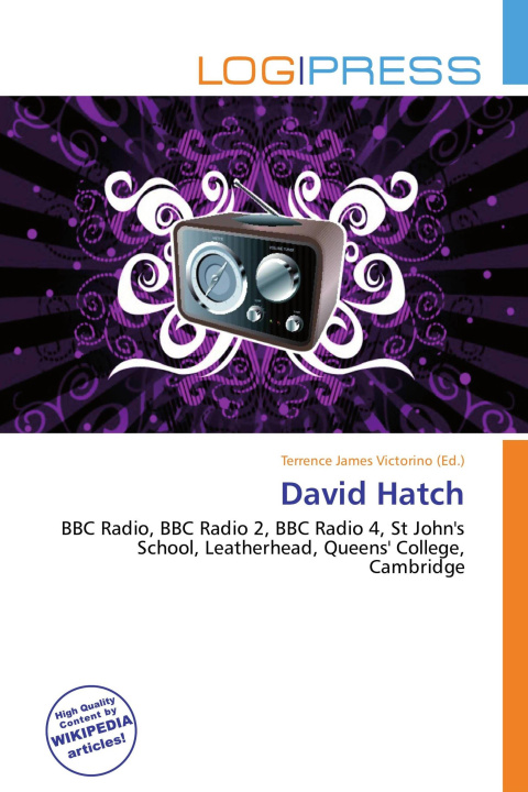 Kniha David Hatch 