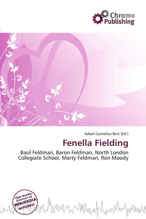 Kniha Fenella Fielding 