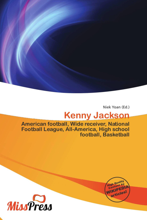 Kniha Kenny Jackson 