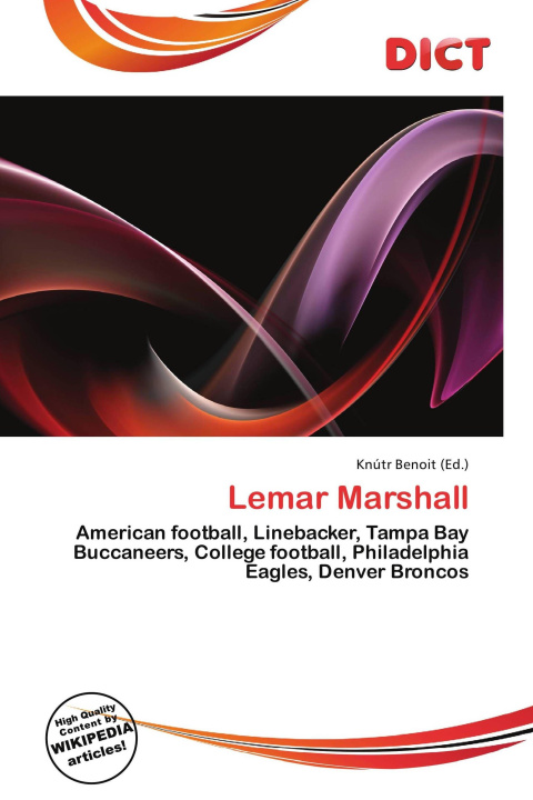 Kniha Lemar Marshall 