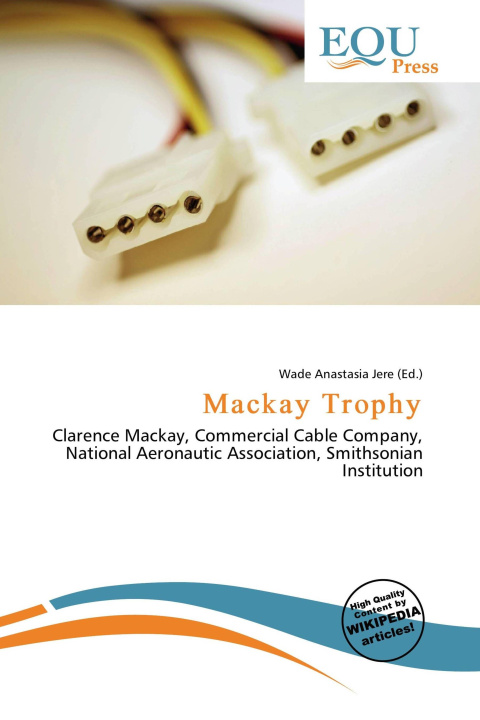 Kniha Mackay Trophy 