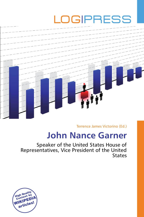 Kniha John Nance Garner 