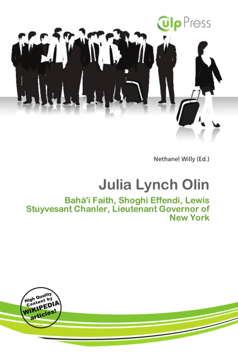 Kniha Julia Lynch Olin 