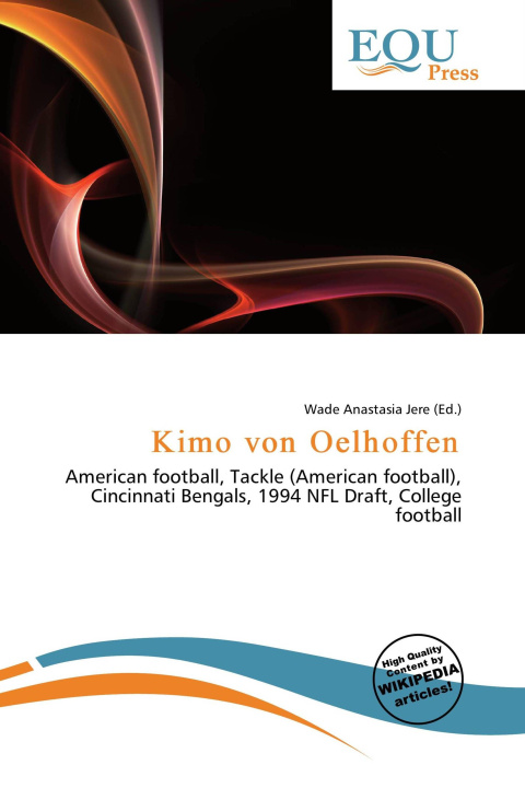 Kniha Kimo von Oelhoffen 