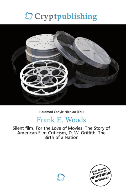 Kniha Frank E. Woods 